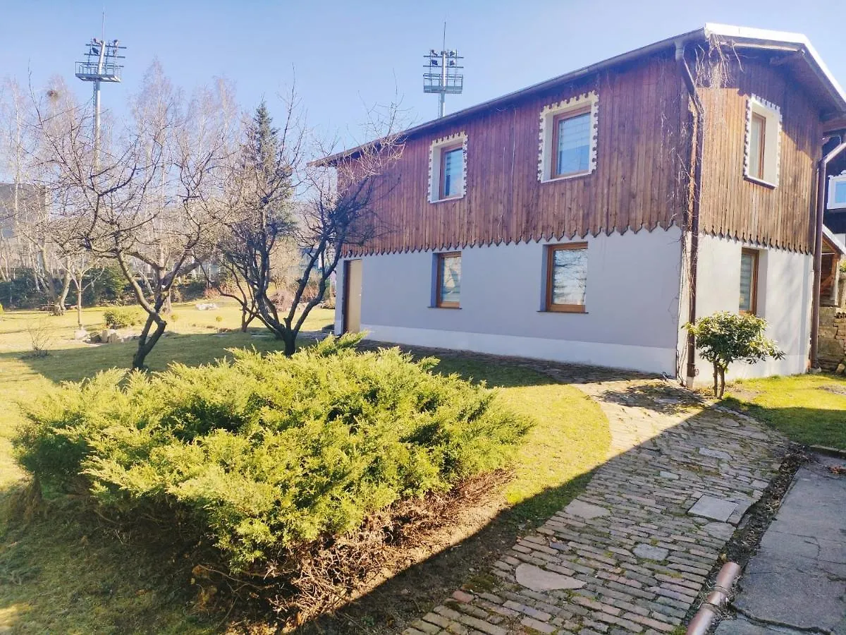 Apartamento Domek U Bruna Karpacz Polonia