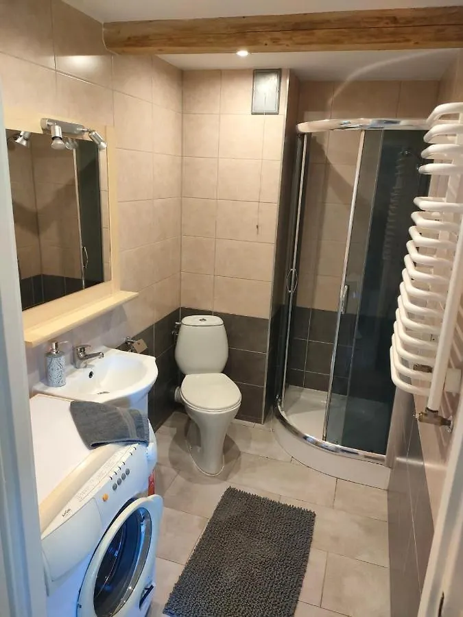 Apartamento Domek U Bruna Karpacz